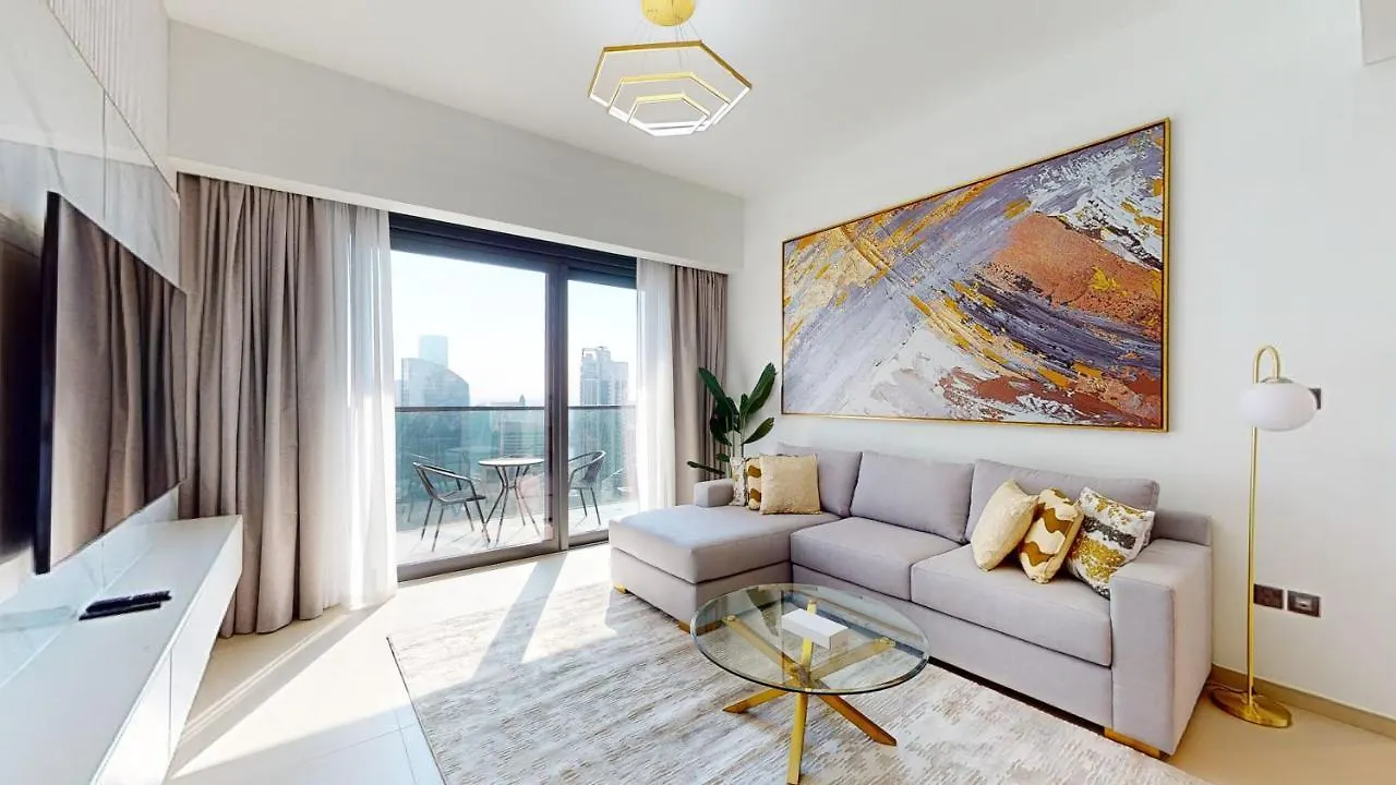 Primestay - Act 1 Act 2 Tower 2 Downtown Dubai 0*,  United Arab Emirates