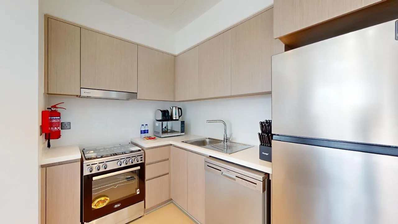 Apartment Primestay - Act 1 Act 2 Tower 2 Downtown Dubai United Arab Emirates
