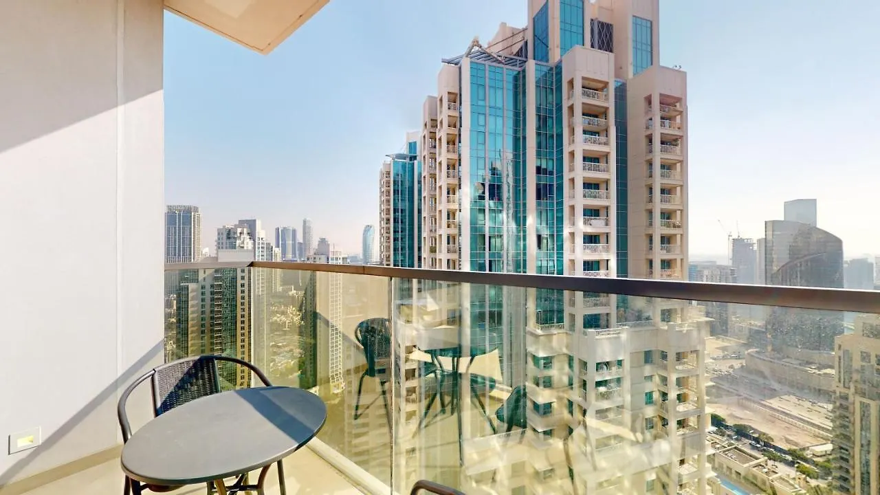 Apartment Primestay - Act 1 Act 2 Tower 2 Downtown Dubai
