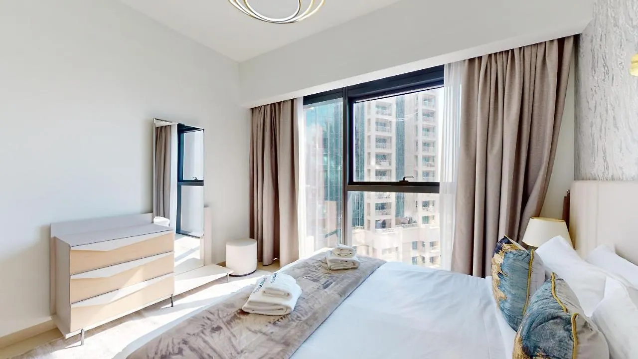 Primestay - Act 1 Act 2 Tower 2 Downtown Dubai United Arab Emirates