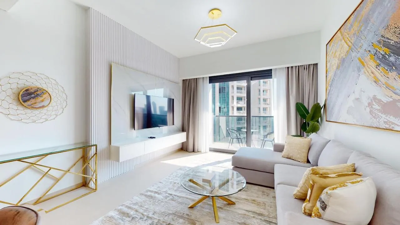 Primestay - Act 1 Act 2 Tower 2 Downtown Dubai