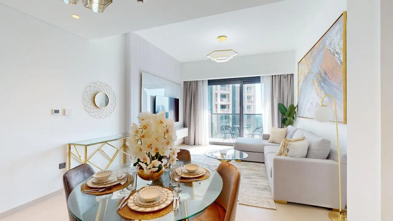 Primestay - Act 1 Act 2 Tower 2 Downtown Dubai Apartment
