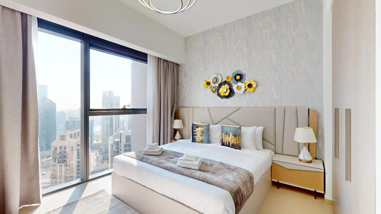 Apartment Primestay - Act 1 Act 2 Tower 2 Downtown Dubai